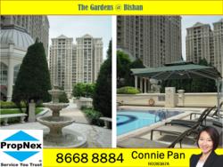 The Gardens At Bishan (D20), Condominium #103140172